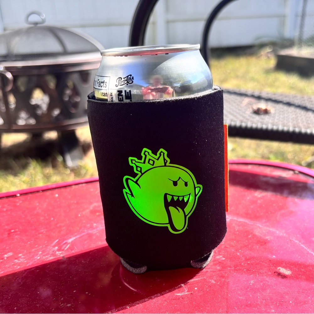 King Boo can Koozie